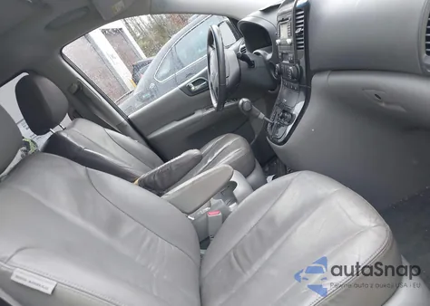 2011 Kia Sedona Ex z USA, uszkodzony, nr VIN KNDMH4C75B6382939